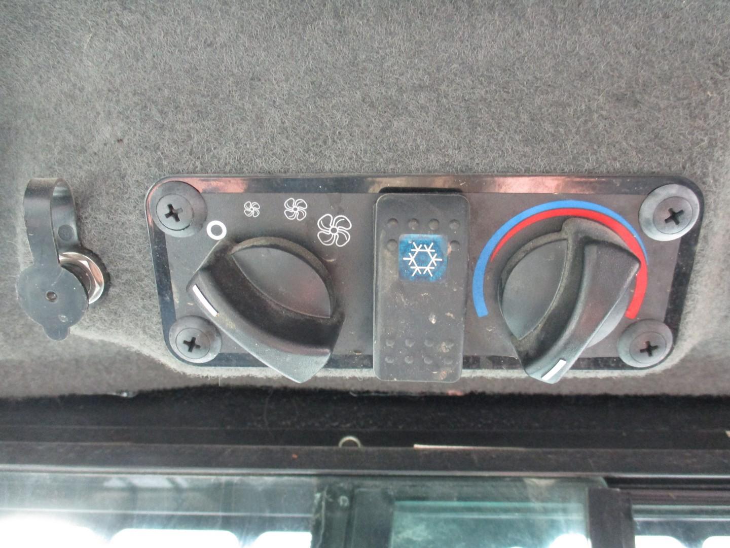 2014 Terex TSR60 Skid Steer