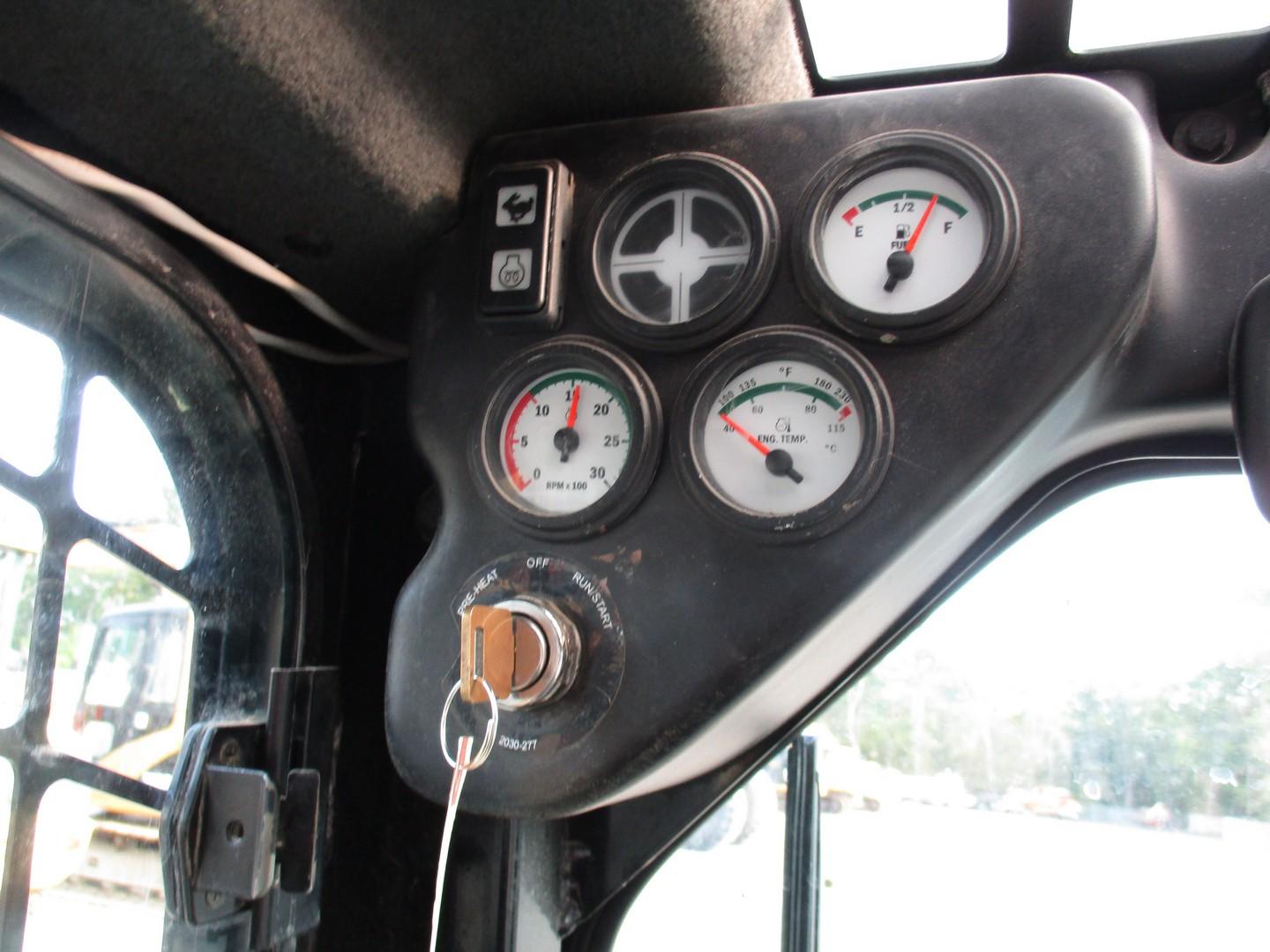 2014 Terex TSR60 Skid Steer
