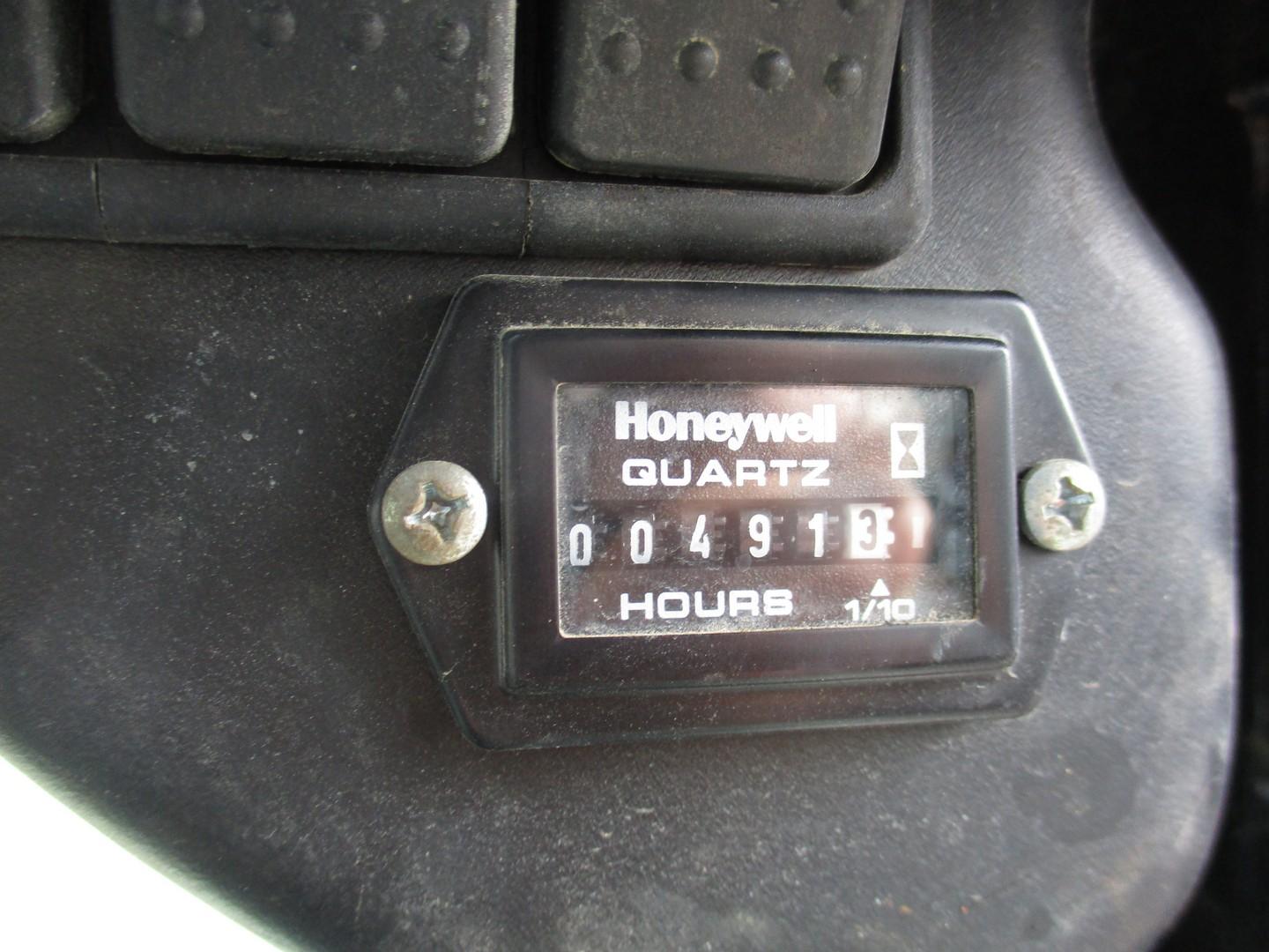 2014 Terex TSR60 Skid Steer