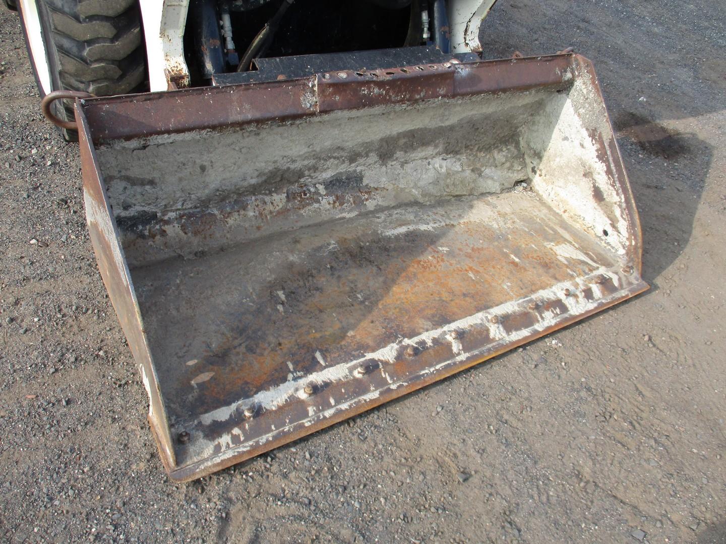 2014 Terex TSR60 Skid Steer