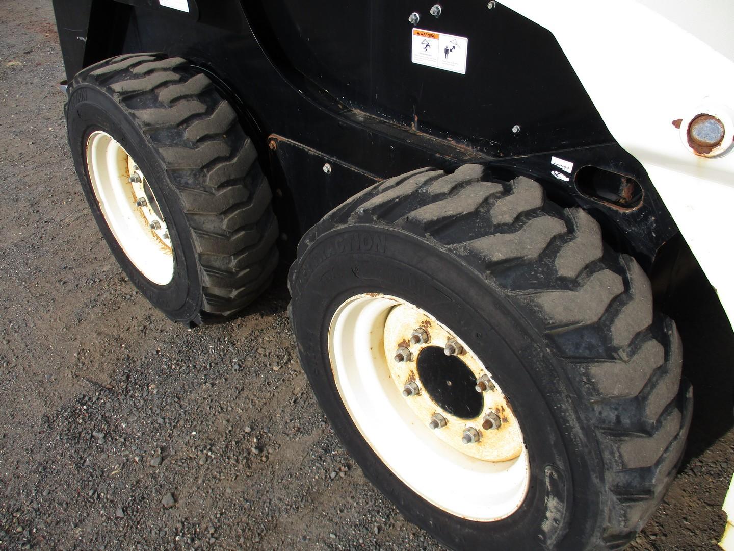 2014 Terex TSR60 Skid Steer