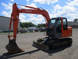 2007 Hitachi ZX80 Midi Excavator