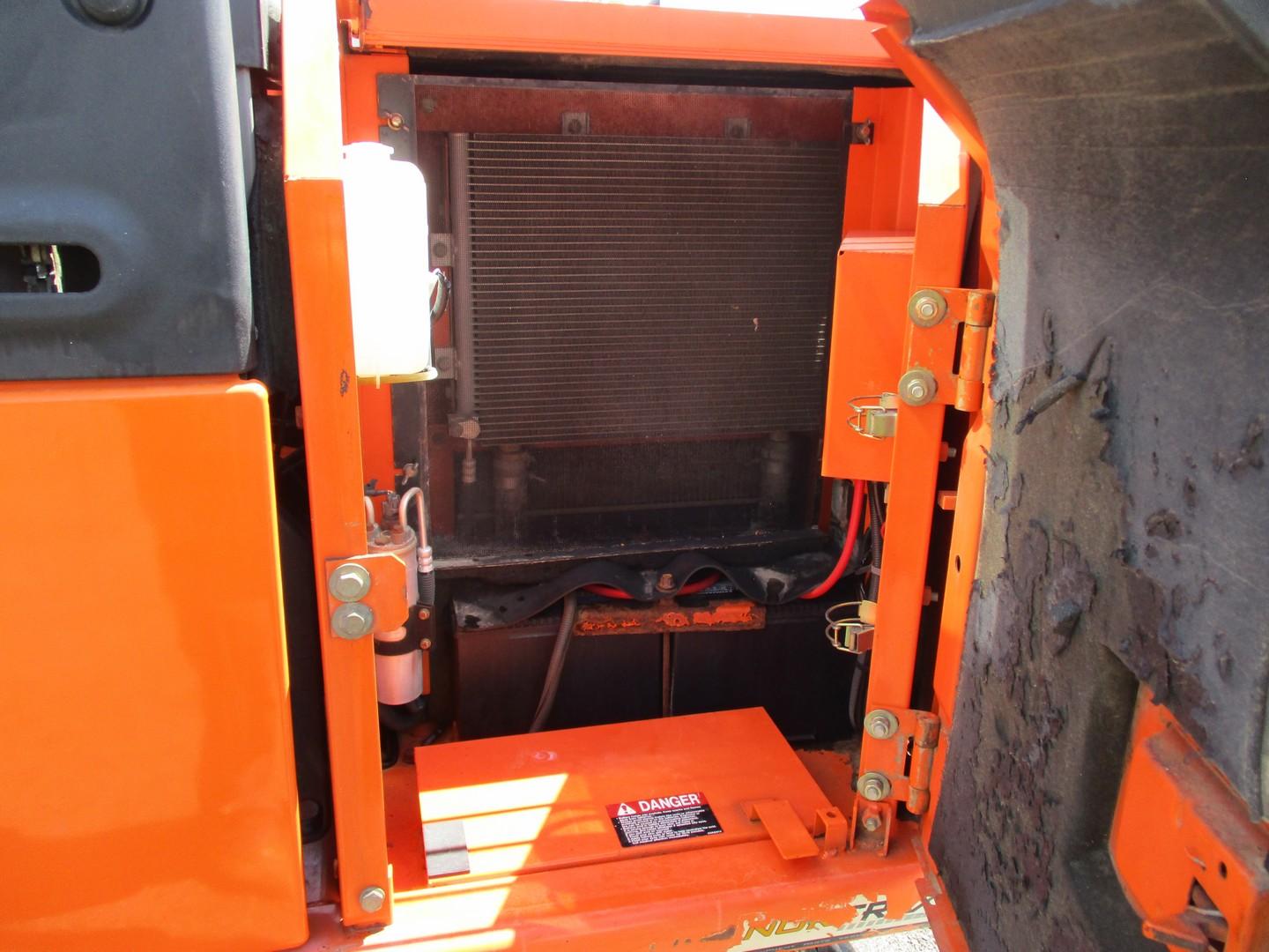 2007 Hitachi ZX80 Midi Excavator