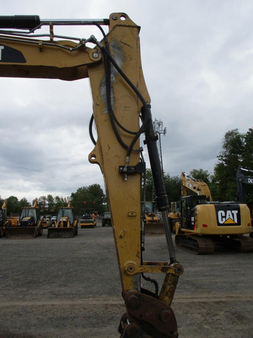 2012 Caterpillar 308D CR Hydraulic Excavator
