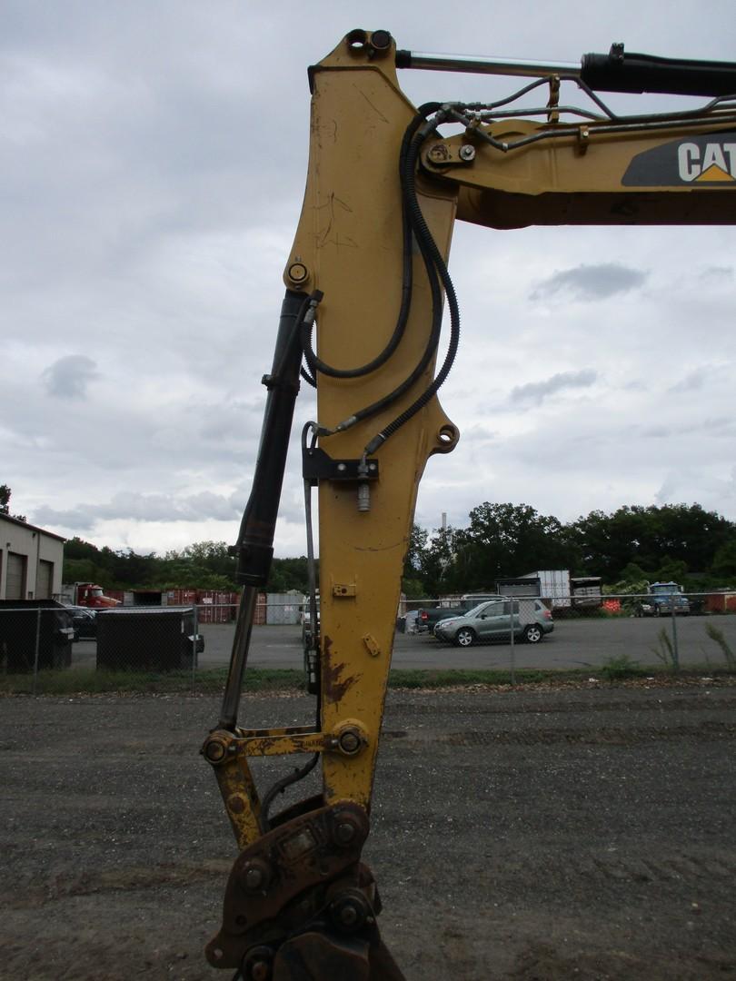 2012 Caterpillar 308D CR Hydraulic Excavator