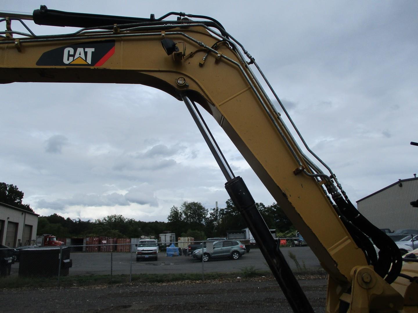 2012 Caterpillar 308D CR Hydraulic Excavator