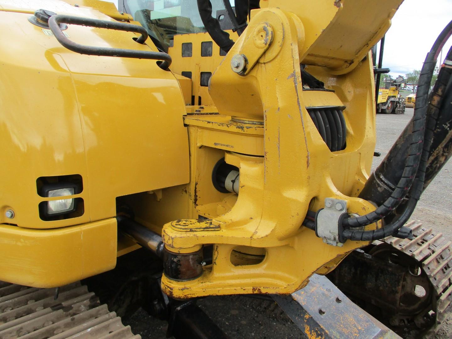 2012 Caterpillar 308D CR Hydraulic Excavator