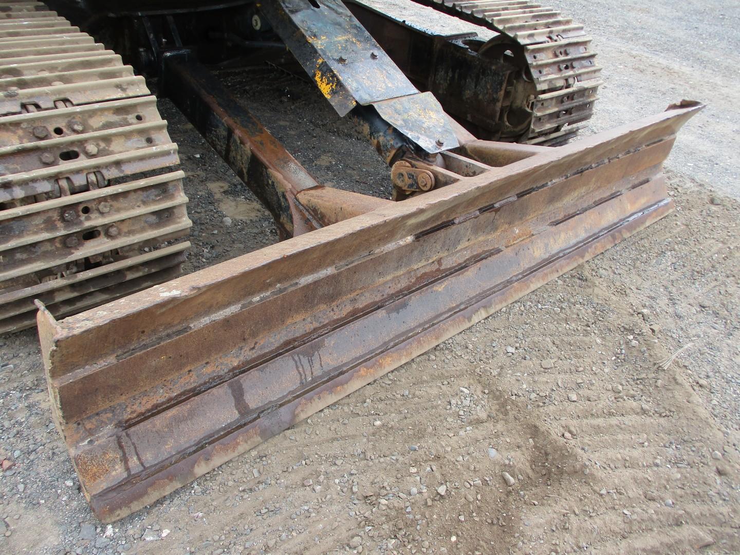 2012 Caterpillar 308D CR Hydraulic Excavator