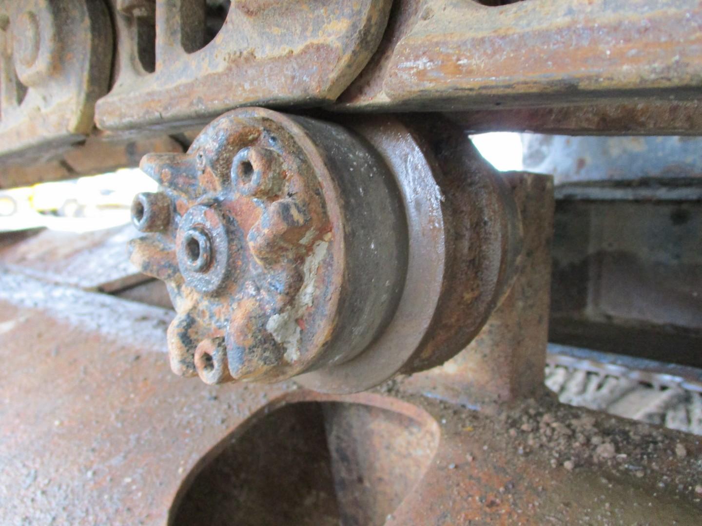 2012 Caterpillar 308D CR Hydraulic Excavator