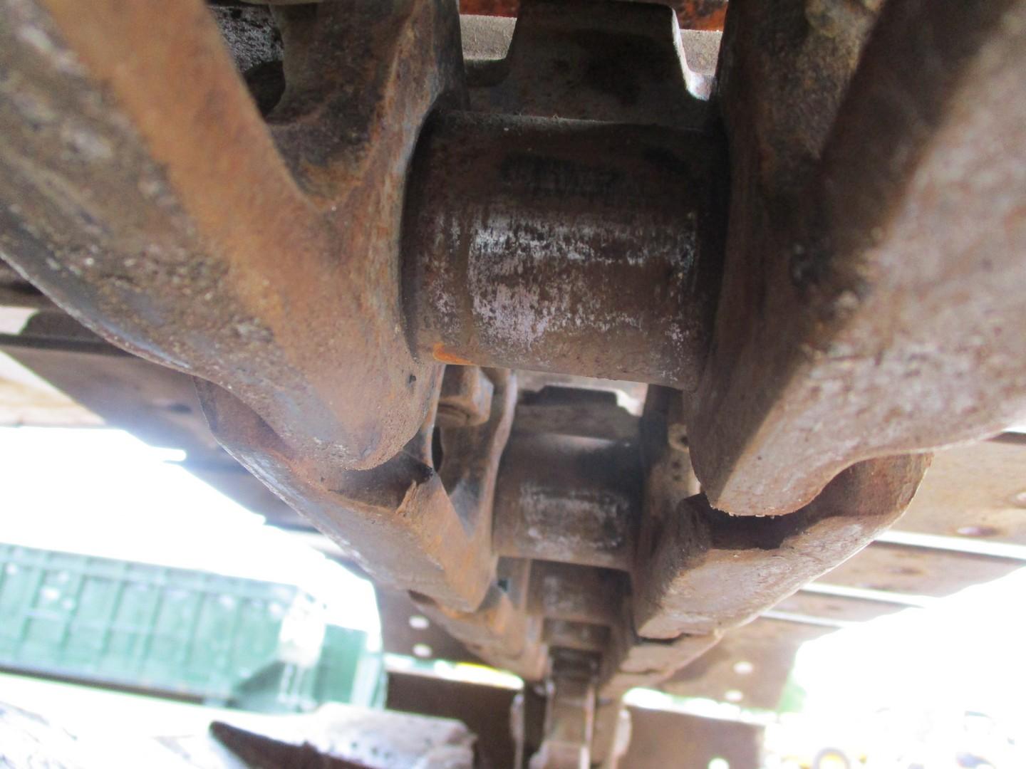 2012 Caterpillar 308D CR Hydraulic Excavator