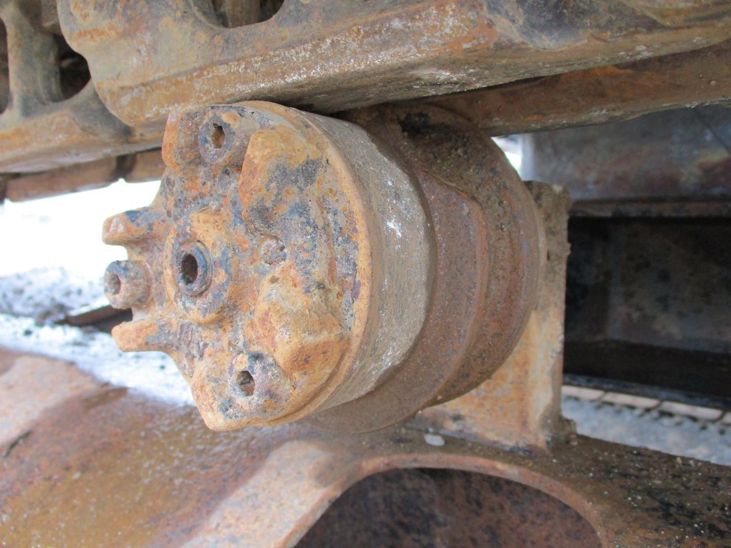 2012 Caterpillar 308D CR Hydraulic Excavator