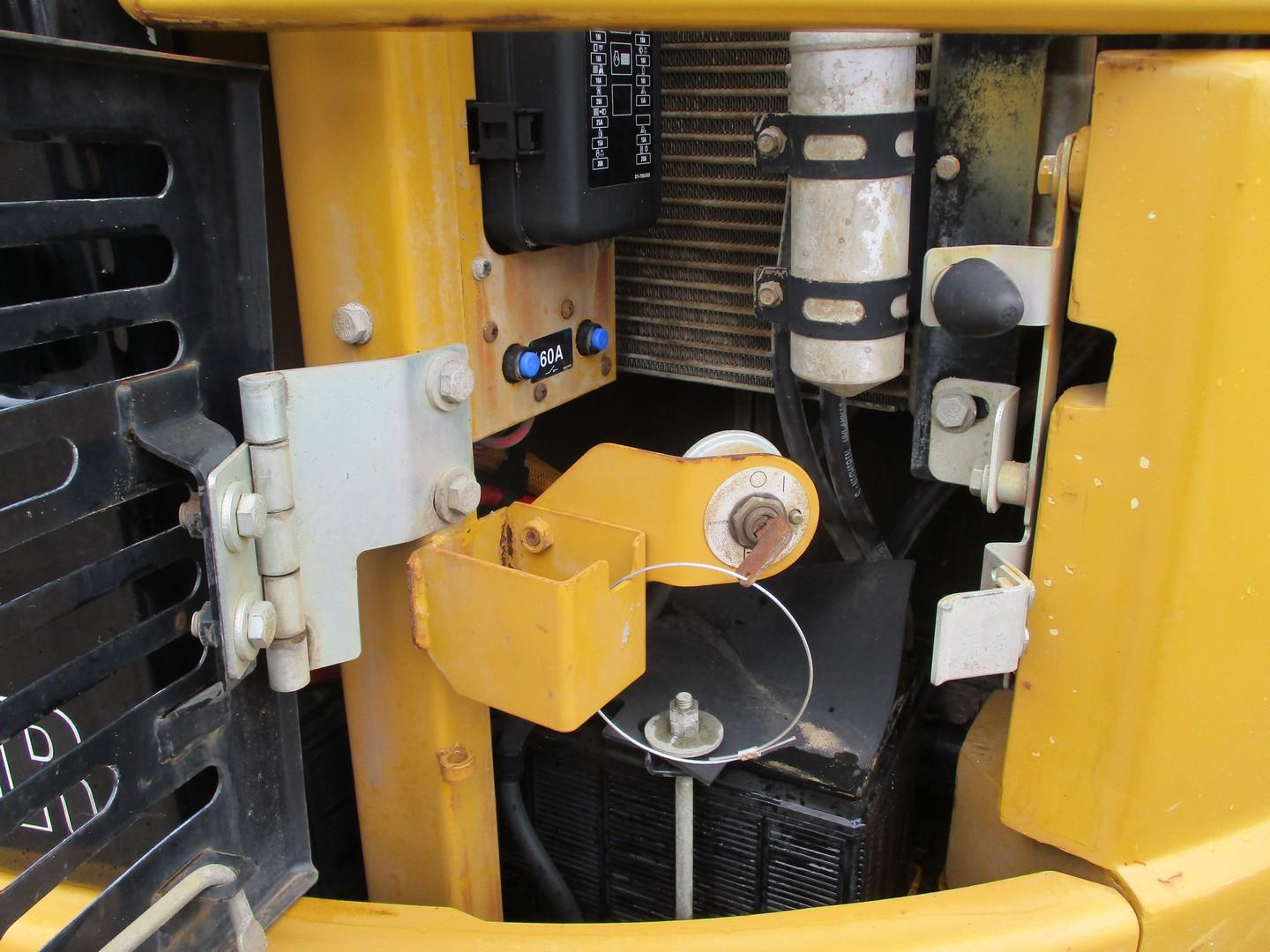 2012 Caterpillar 308D CR Hydraulic Excavator