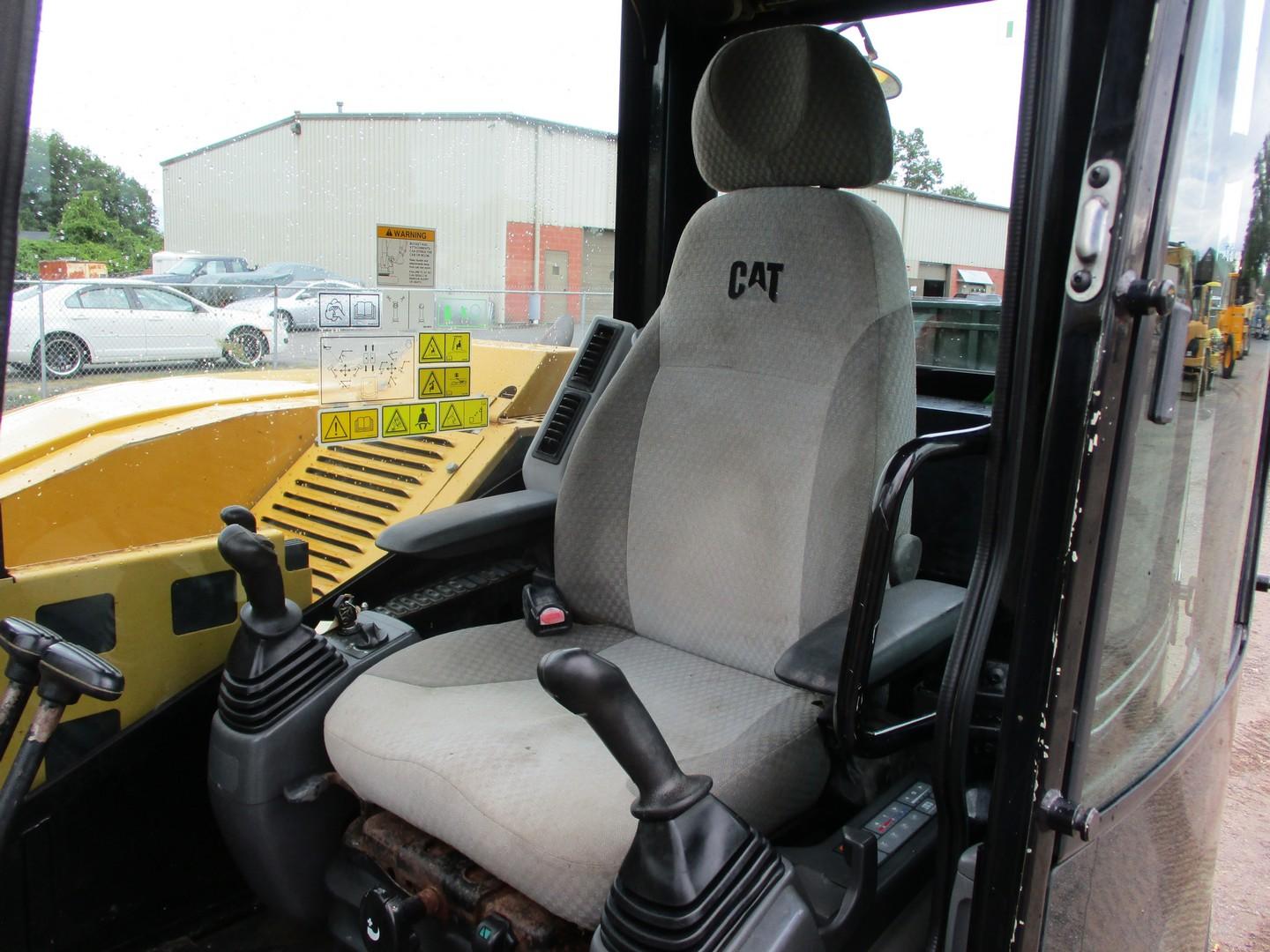 2012 Caterpillar 308D CR Hydraulic Excavator