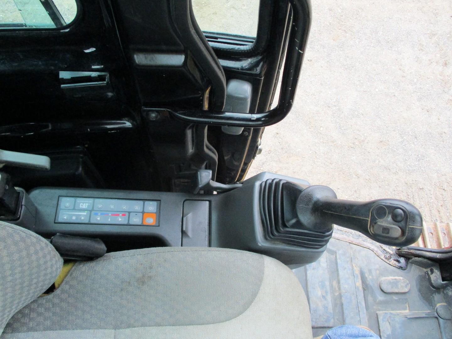 2012 Caterpillar 308D CR Hydraulic Excavator