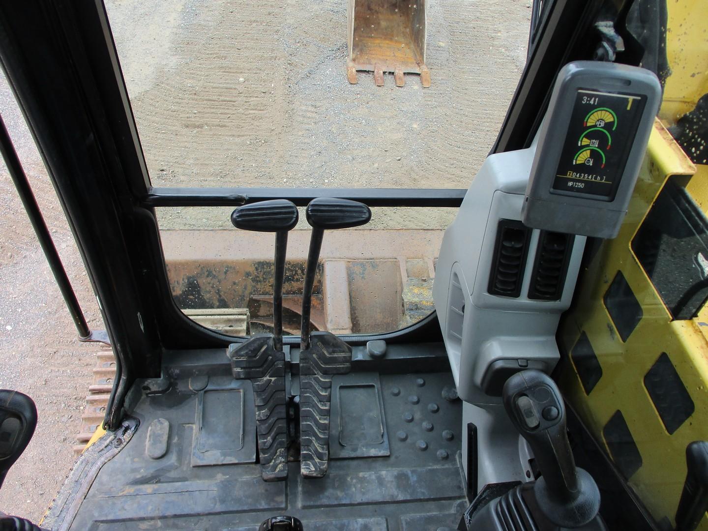 2012 Caterpillar 308D CR Hydraulic Excavator