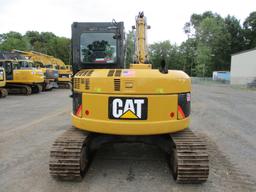 2012 Caterpillar 308D CR Hydraulic Excavator