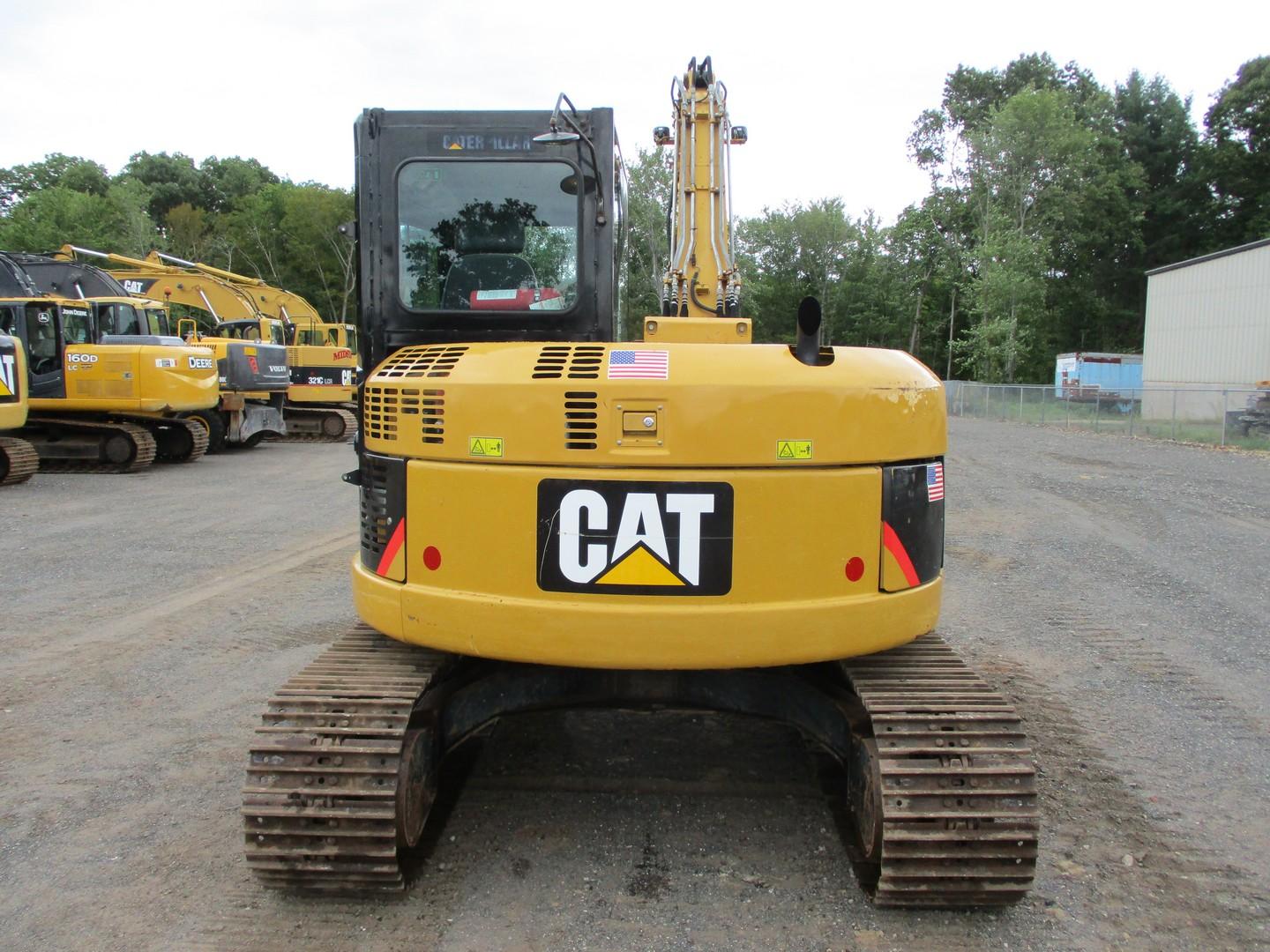 2012 Caterpillar 308D CR Hydraulic Excavator