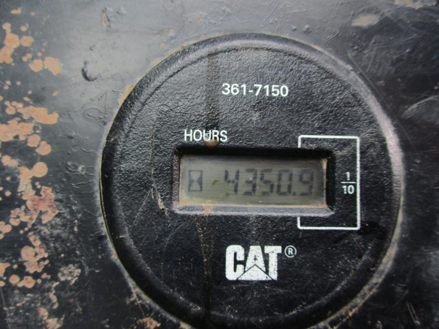 2012 Caterpillar 308D CR Hydraulic Excavator