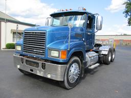 2008 Mack CHU613 T/A Tractor
