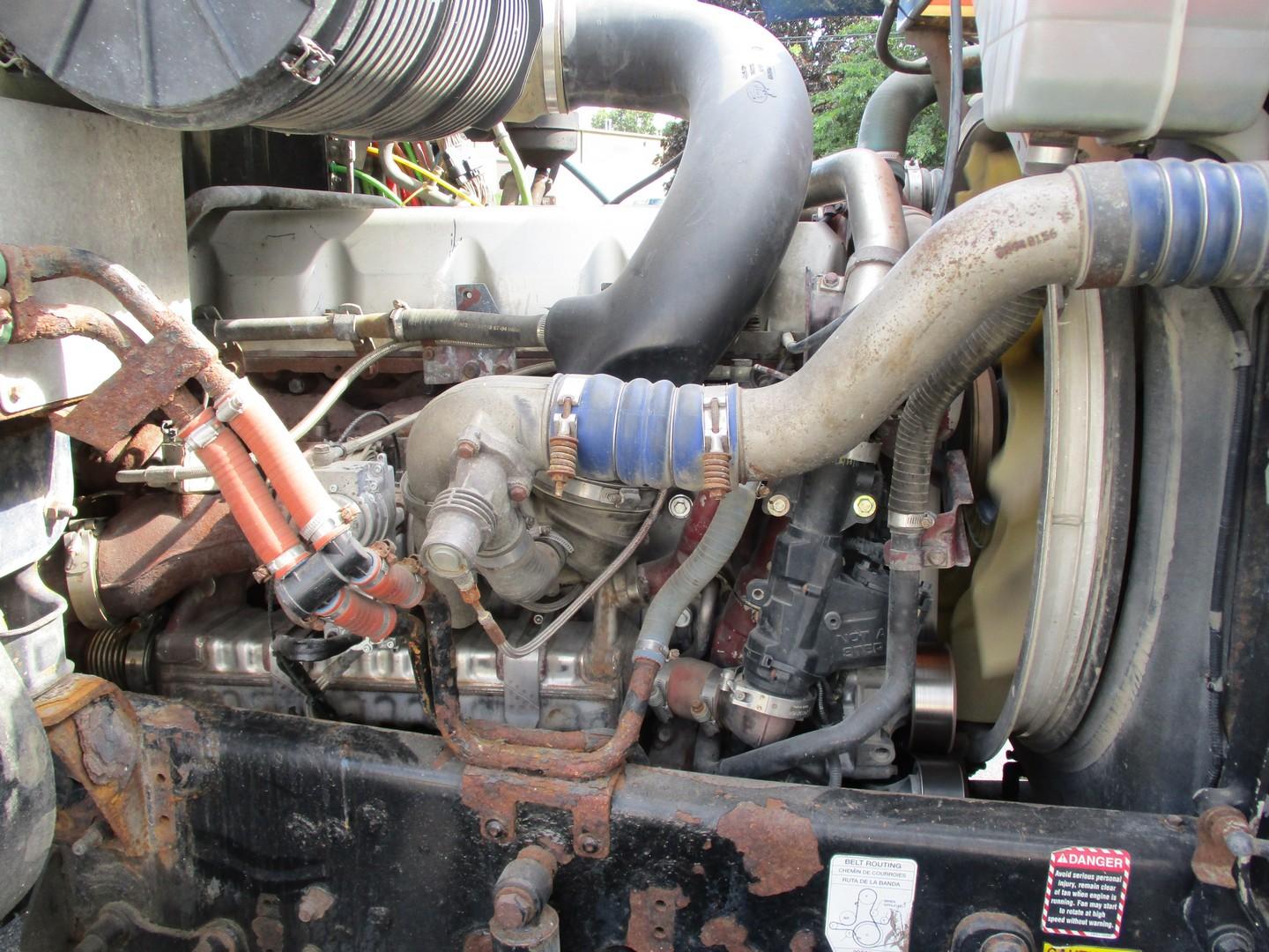 2008 Mack CHU613 T/A Tractor