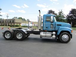 2008 Mack CHU613 T/A Tractor