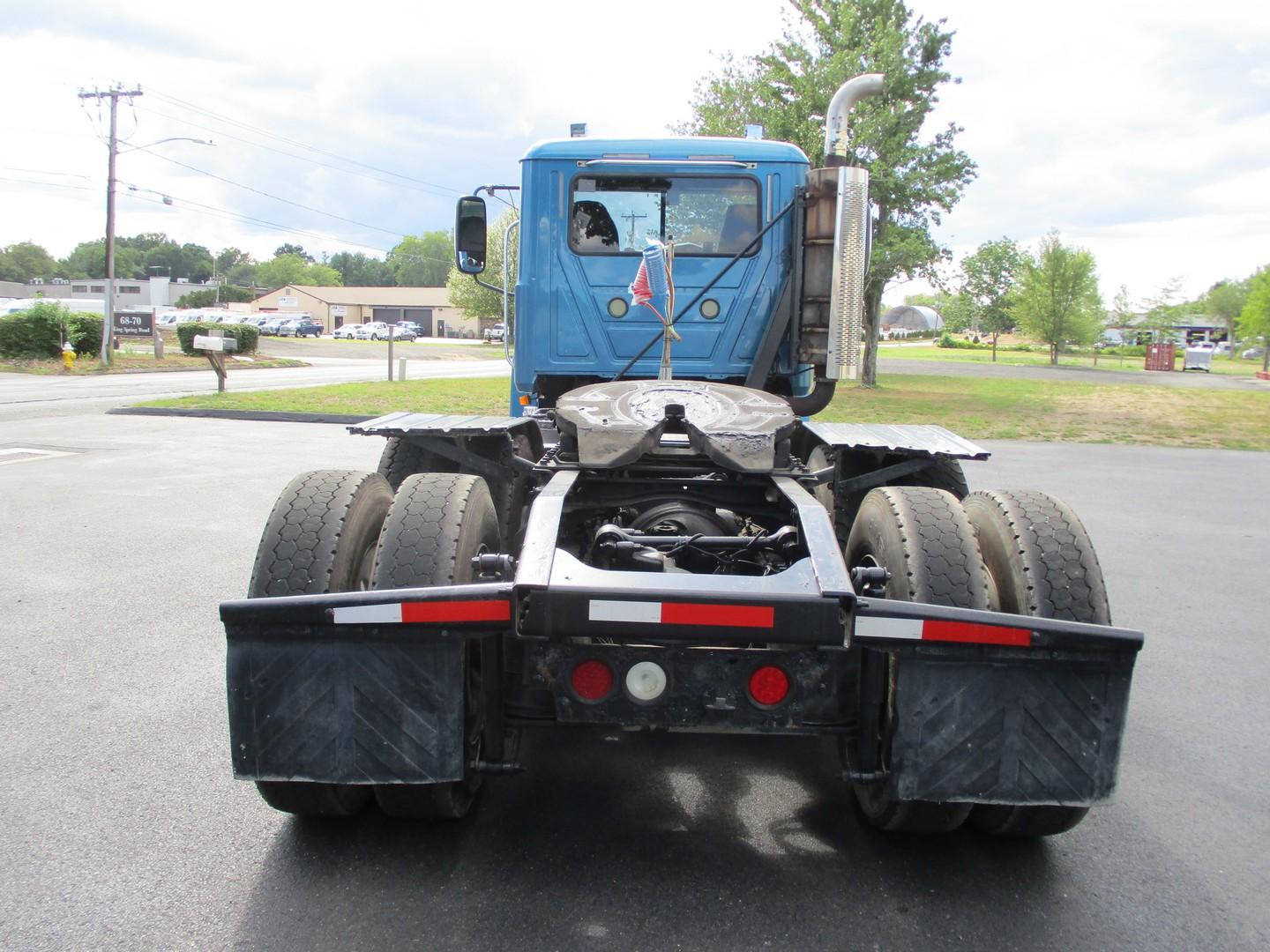 2008 Mack CHU613 T/A Tractor