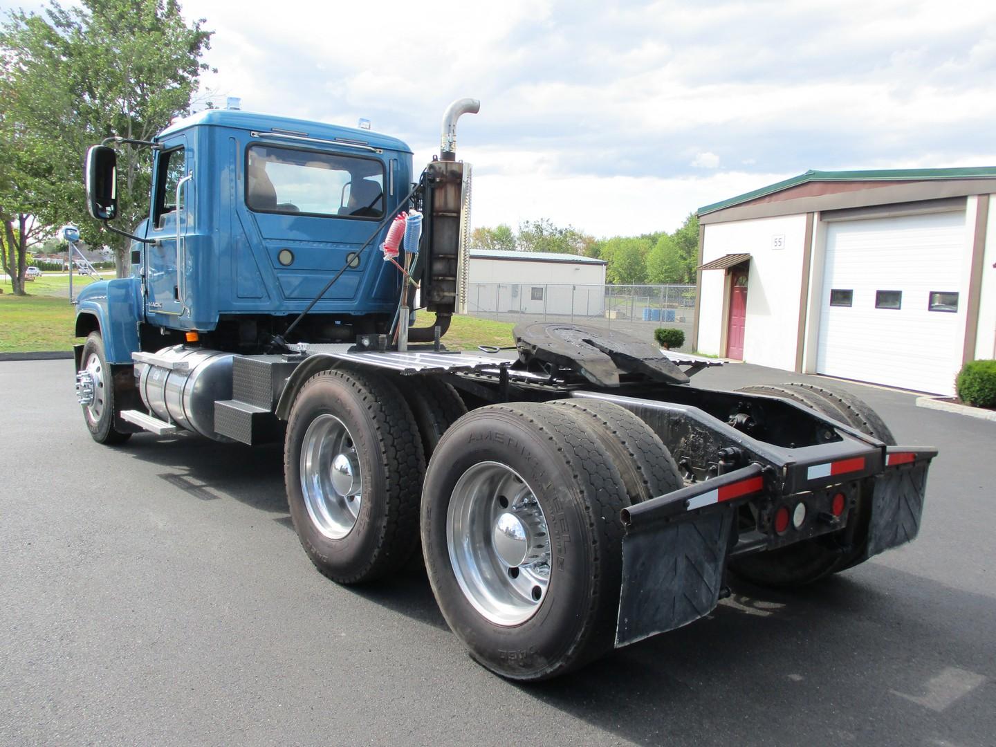 2008 Mack CHU613 T/A Tractor