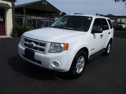 2010 Ford Escape Hybrid SUV