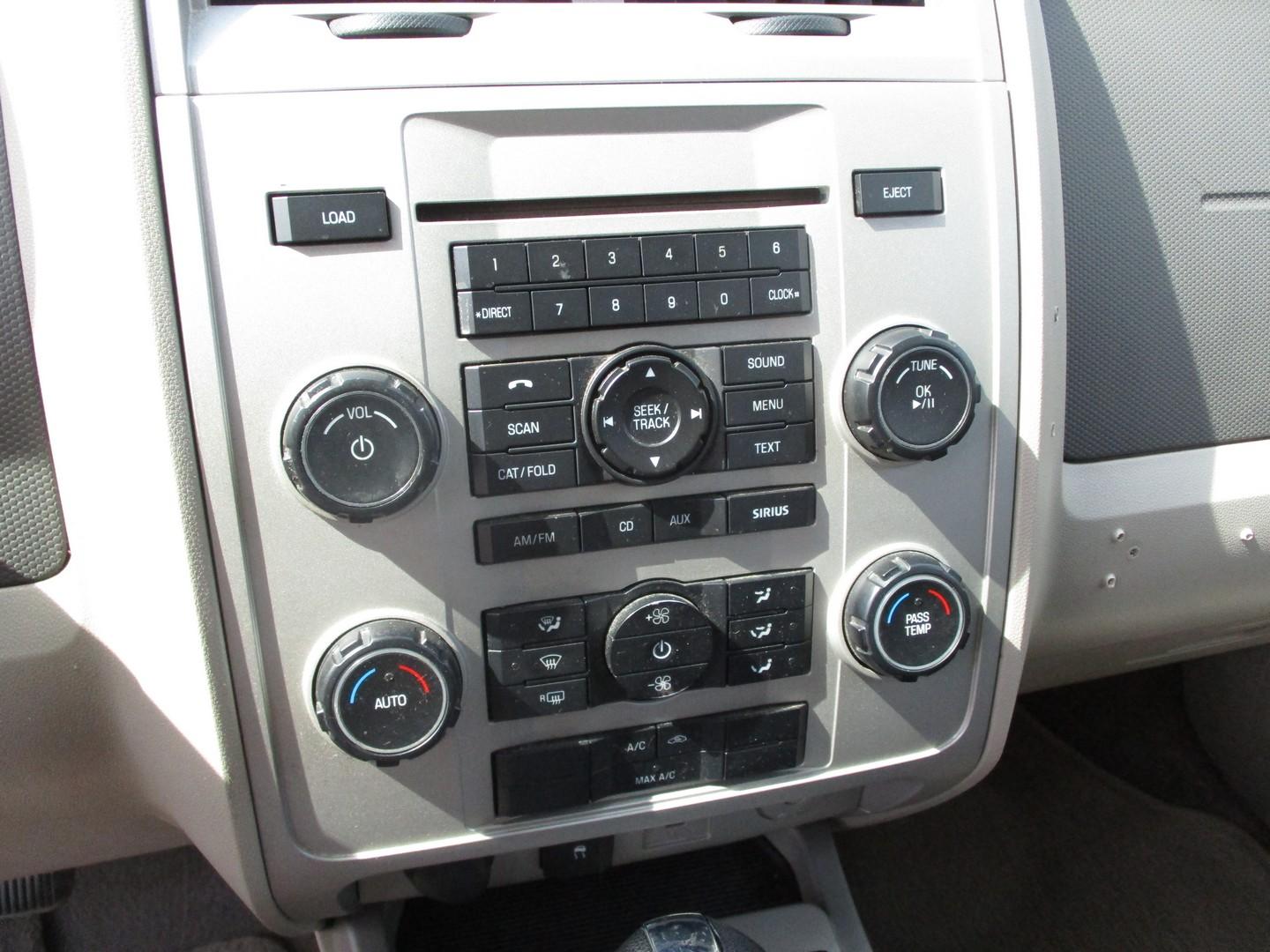 2010 Ford Escape Hybrid SUV