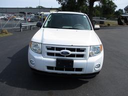 2010 Ford Escape Hybrid SUV