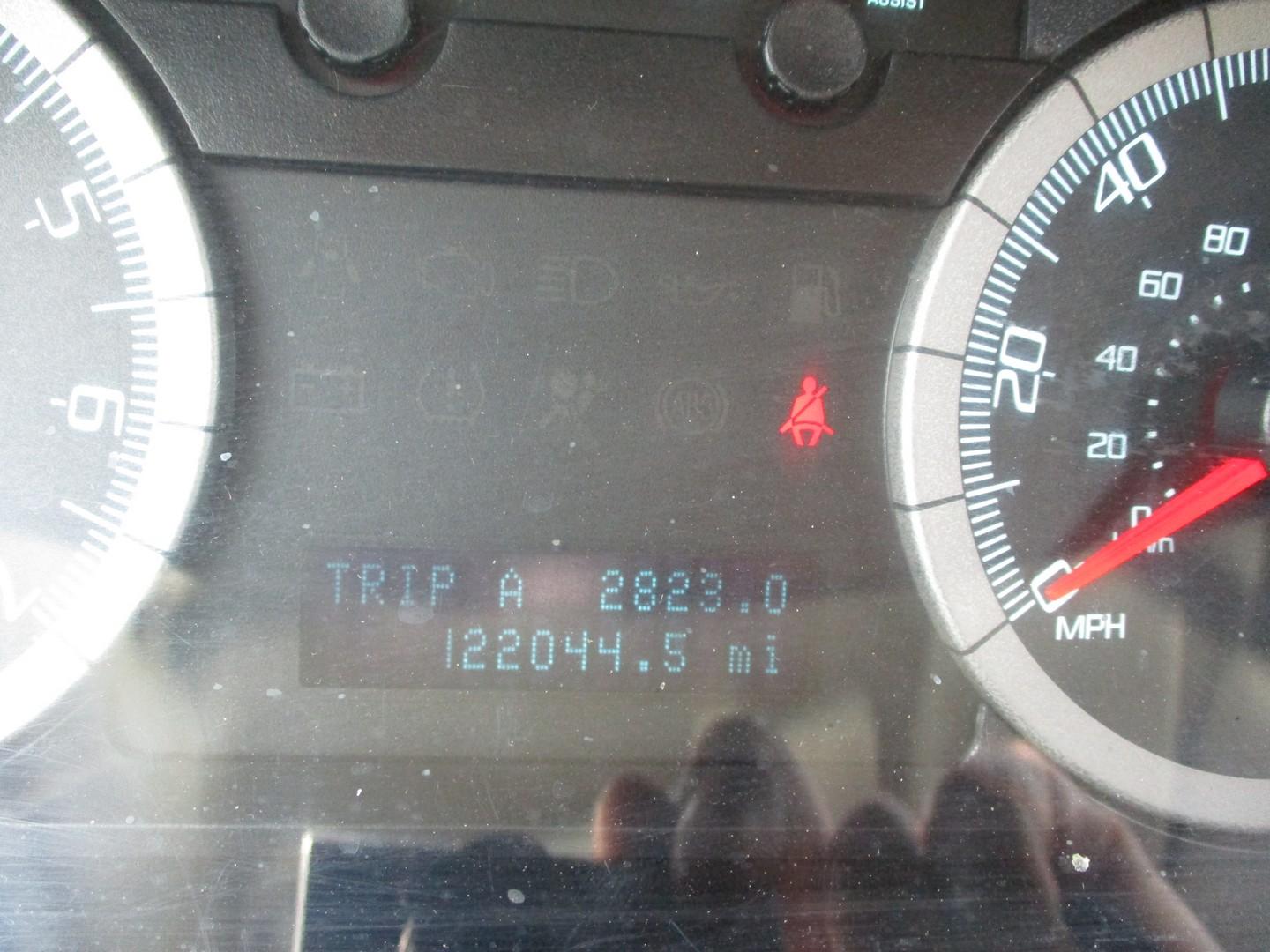 2010 Ford Escape Hybrid SUV