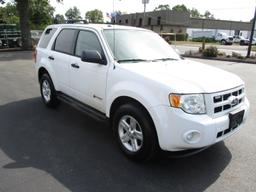 2010 Ford Escape Hybrid SUV