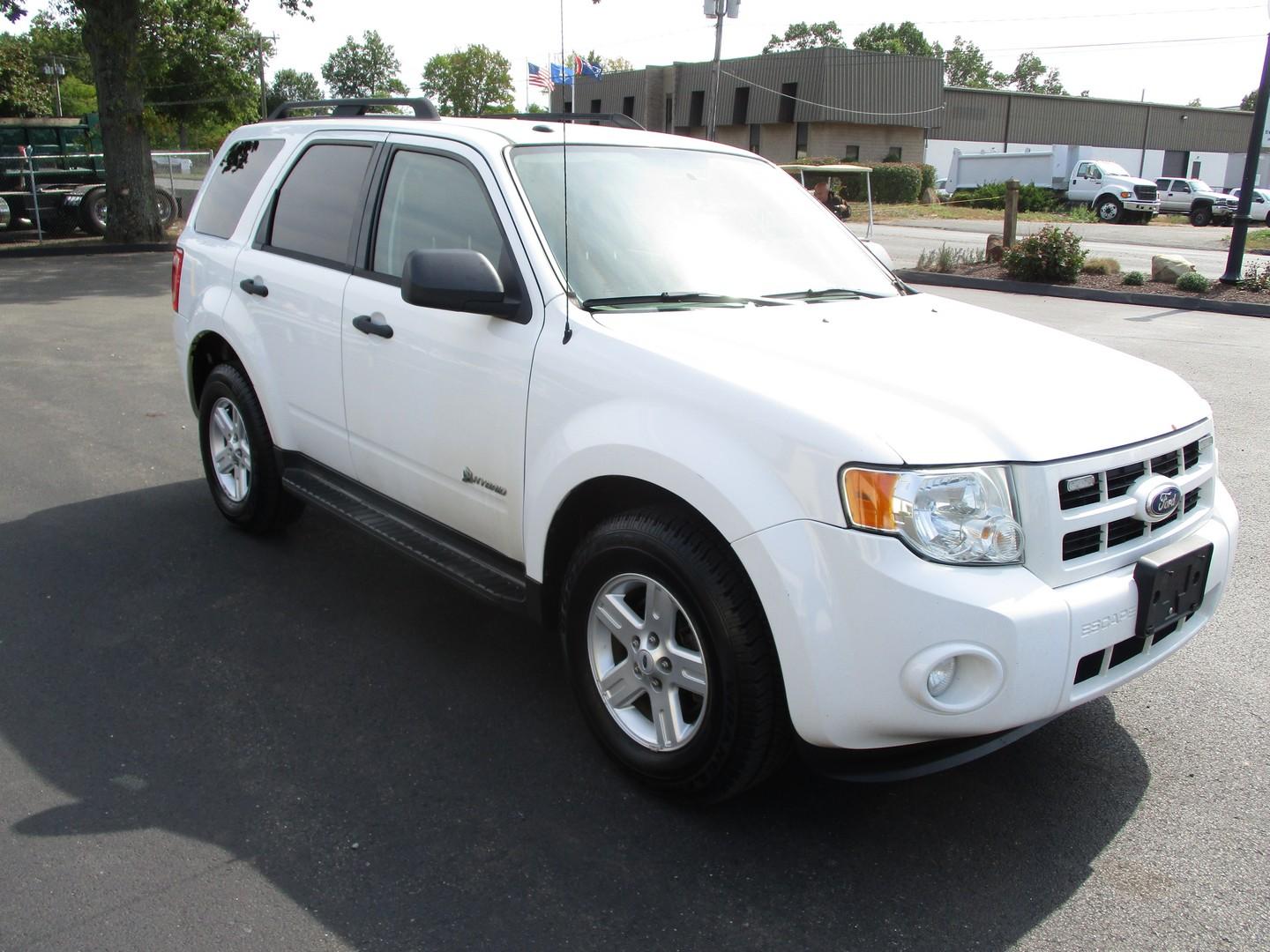 2010 Ford Escape Hybrid SUV