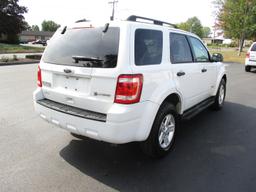 2010 Ford Escape Hybrid SUV
