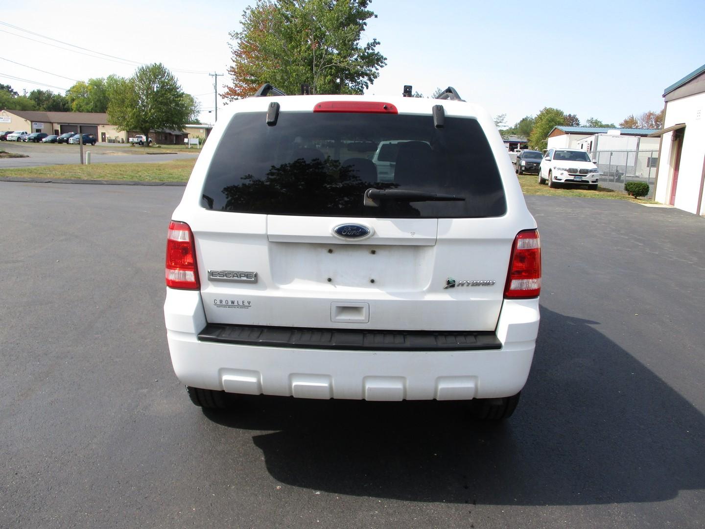 2010 Ford Escape Hybrid SUV
