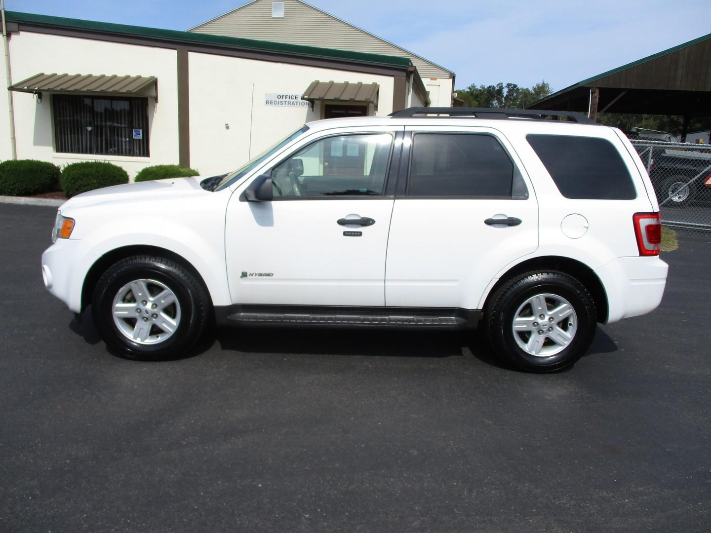 2010 Ford Escape Hybrid SUV