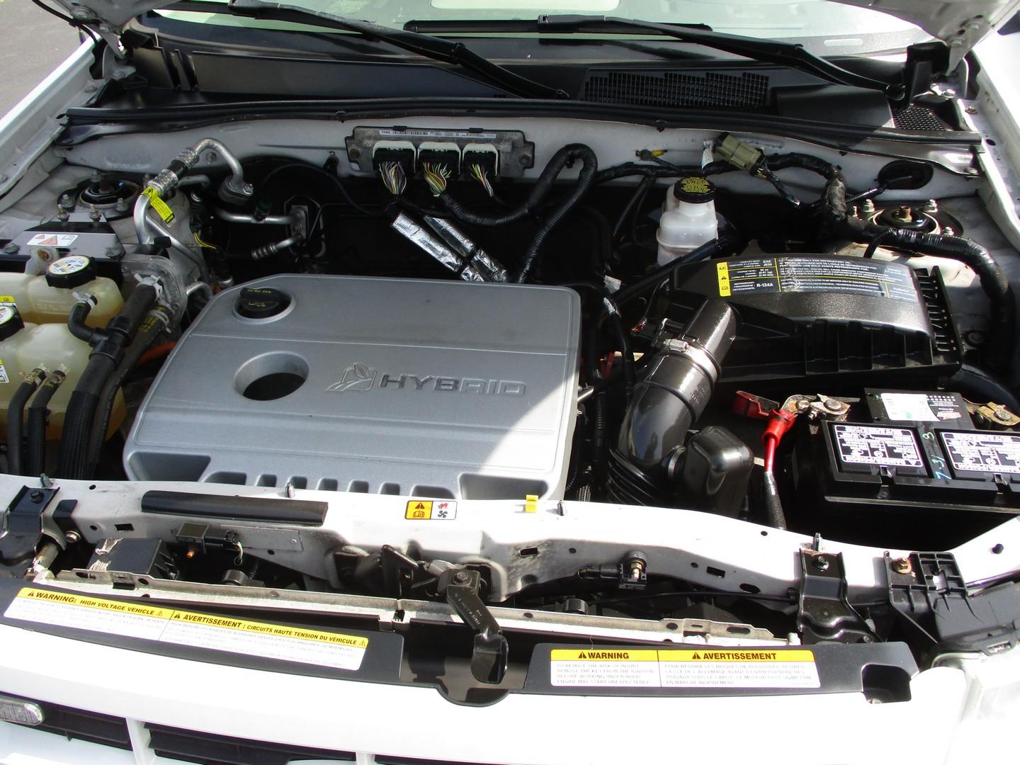 2010 Ford Escape Hybrid SUV