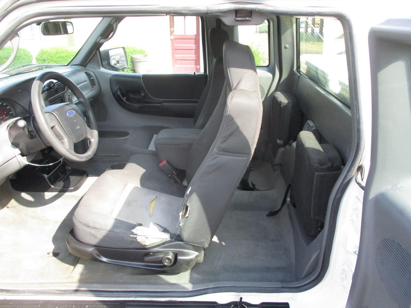 2009 Ford Ranger XLT Extended Cab Pickup