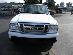 2009 Ford Ranger XLT Extended Cab Pickup