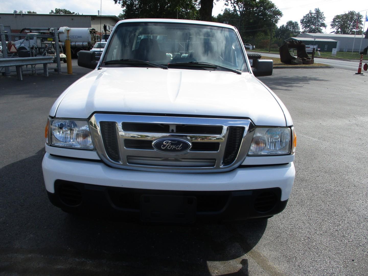 2009 Ford Ranger XLT Extended Cab Pickup