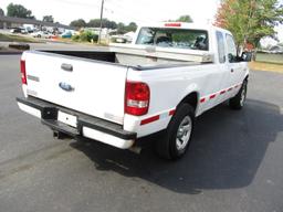 2009 Ford Ranger XLT Extended Cab Pickup