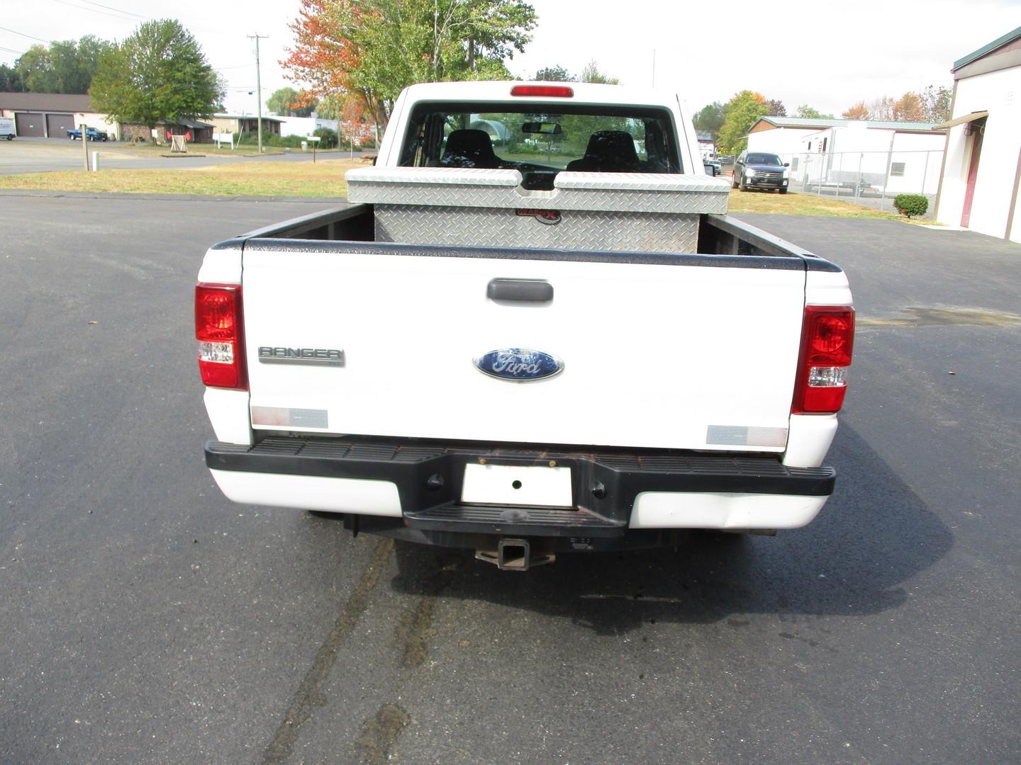 2009 Ford Ranger XLT Extended Cab Pickup