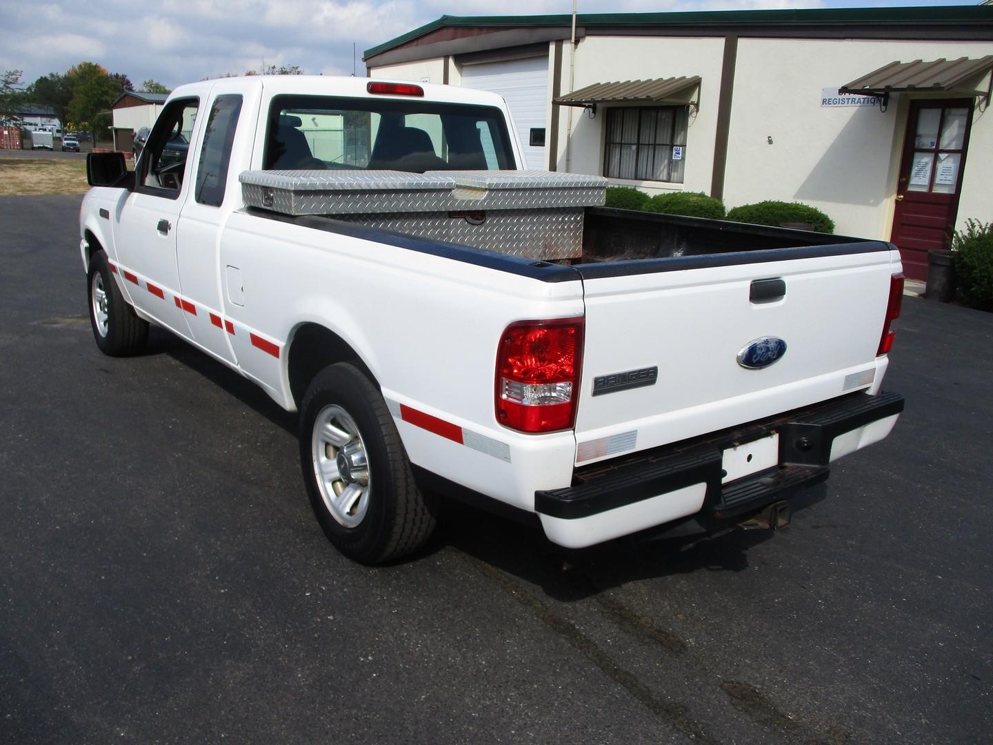 2009 Ford Ranger XLT Extended Cab Pickup