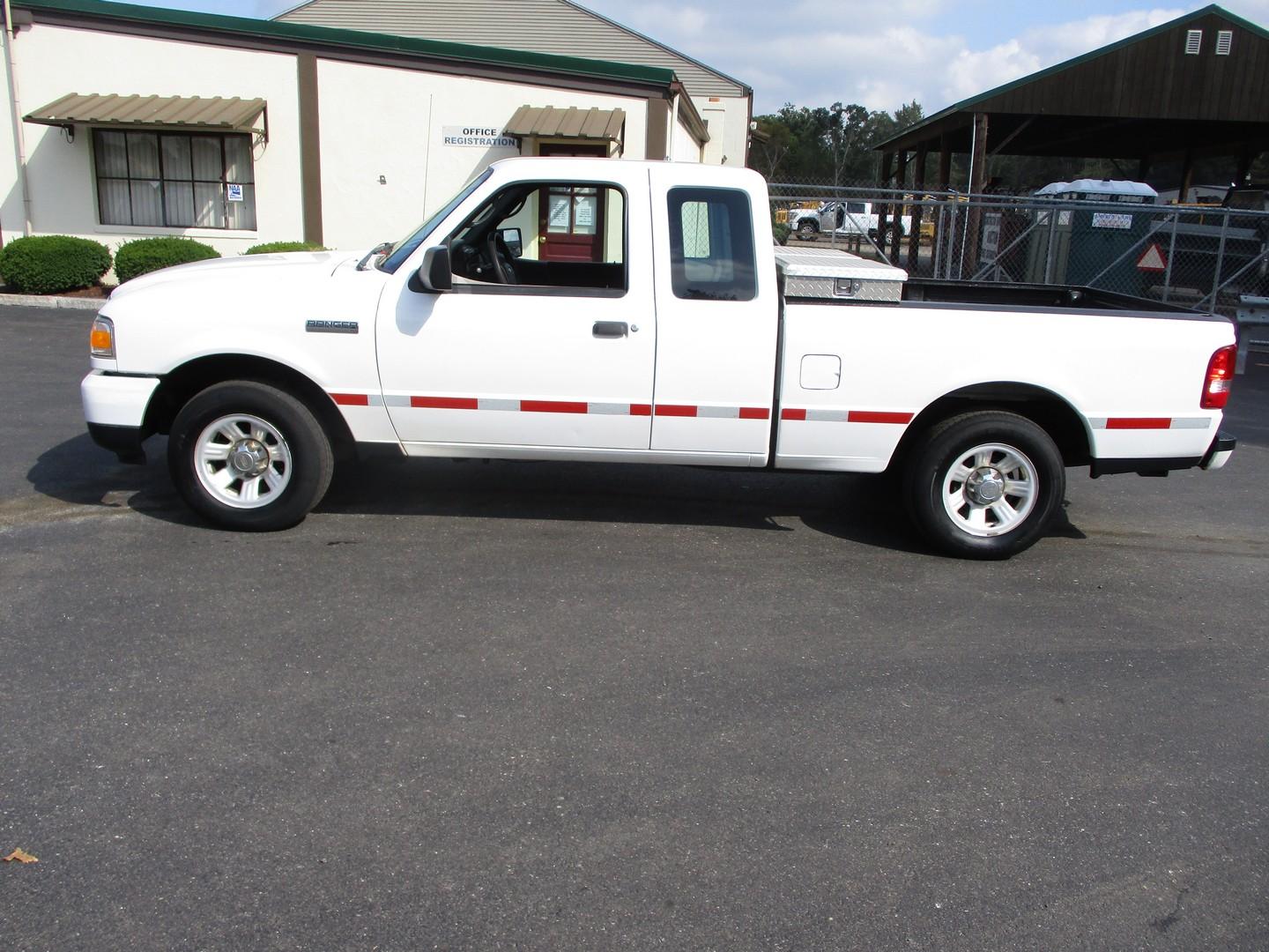 2009 Ford Ranger XLT Extended Cab Pickup
