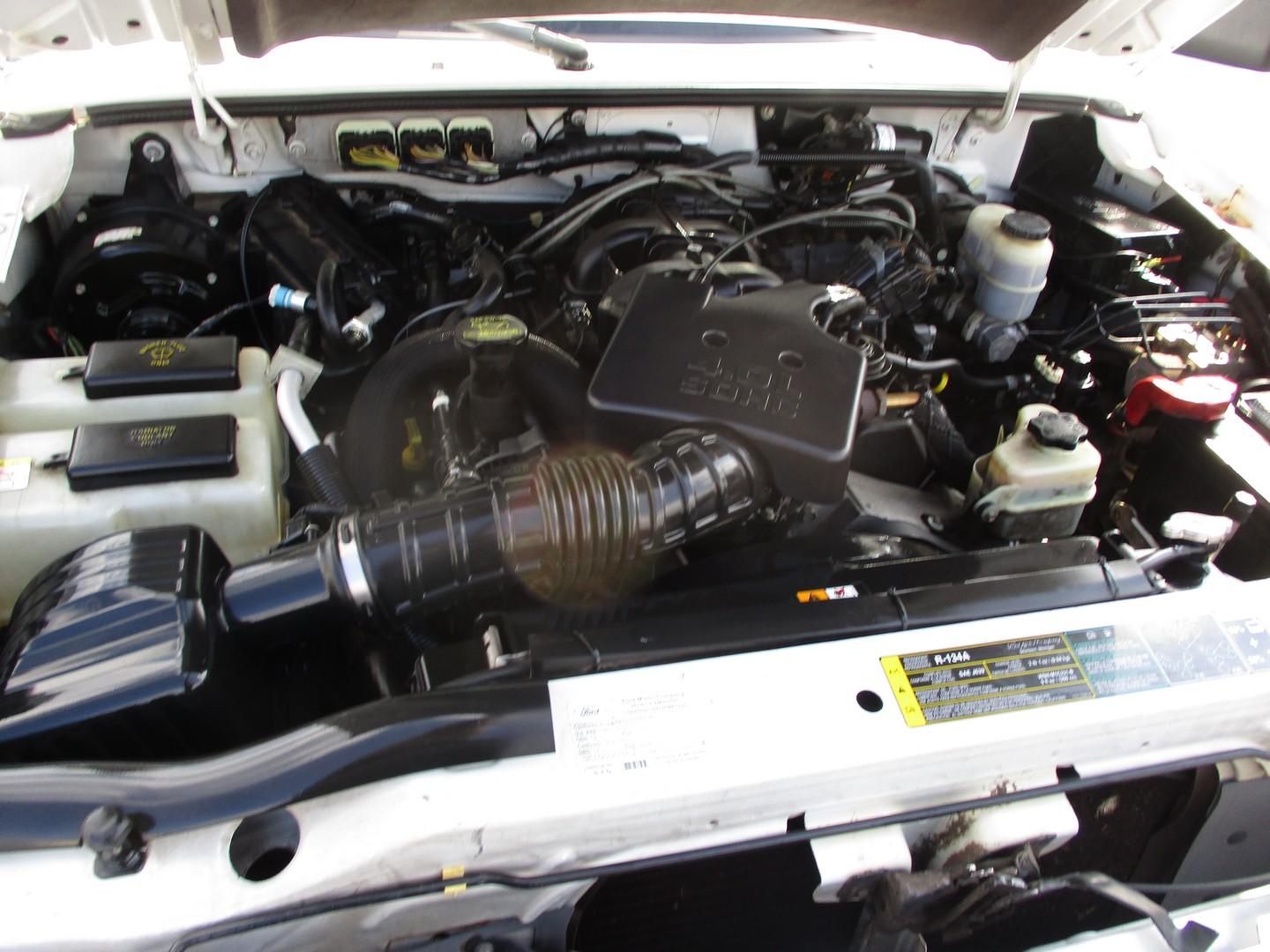 2009 Ford Ranger XLT Extended Cab Pickup