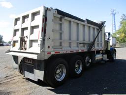 2002 Peterbilt 379EX Tri/A Dump Truck