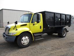 2007 International 4300 S/A Switch N Go Truck