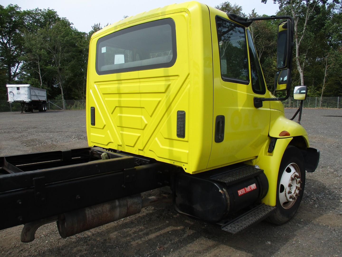 2007 International 4300 S/A Switch N Go Truck