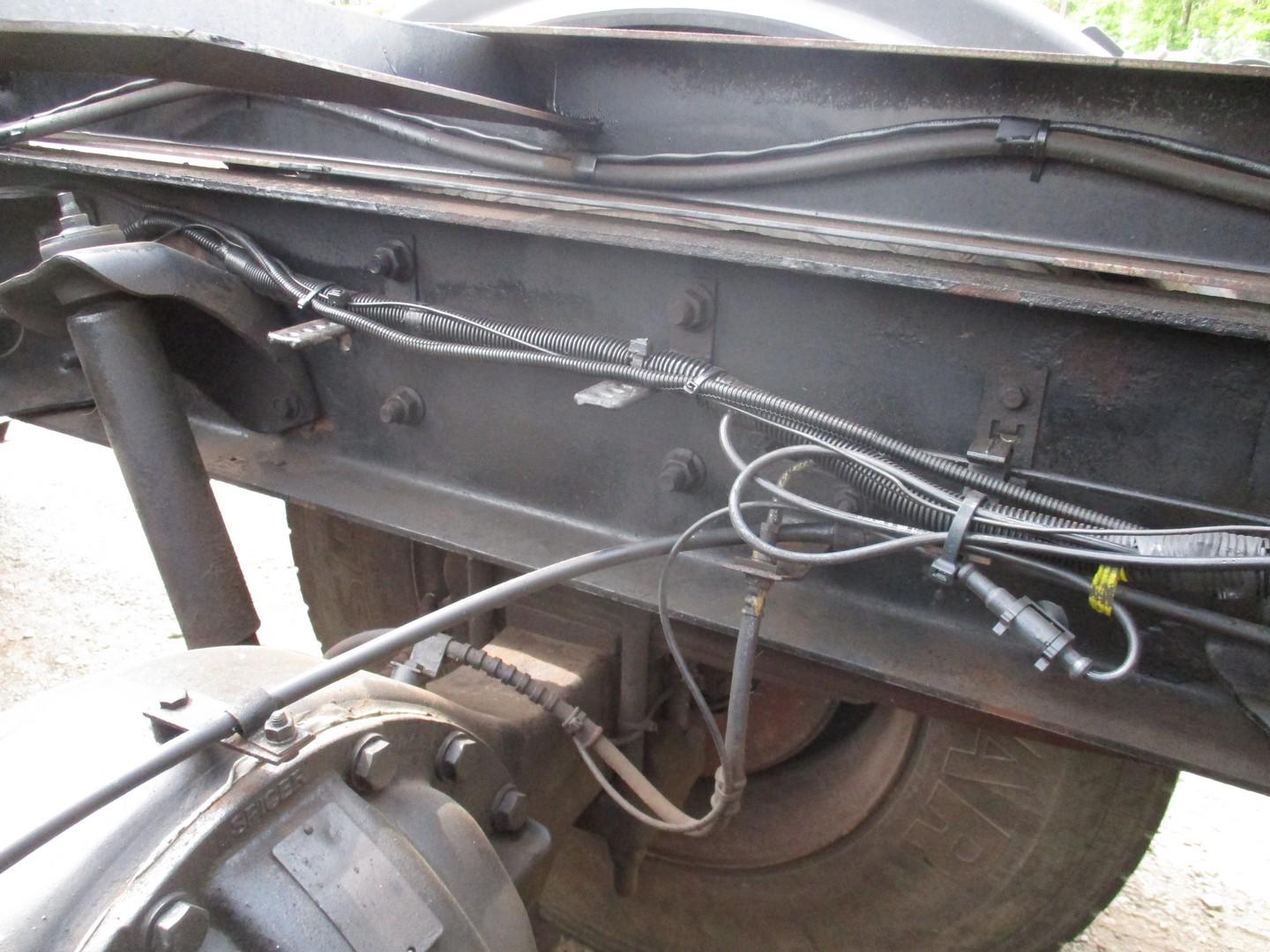 2007 International 4300 S/A Switch N Go Truck