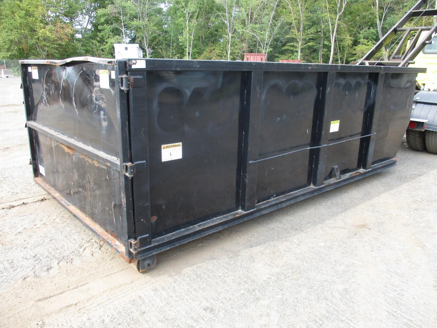 2007 International 4300 S/A Switch N Go Truck